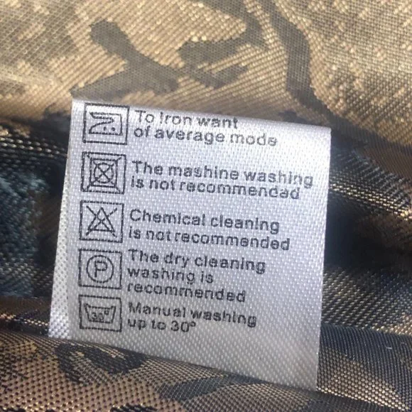 HUGE SALE!!!! NEW 100%wool winter coat with REAL  silver fox FUR size 12 - Picture 10 of 11